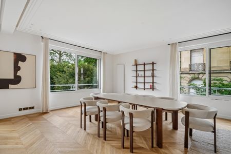 Très bel appartement vide entièrement rénové - Jardin du Ranelag - Photo 4