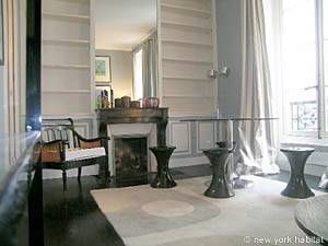 Logement à Paris, Location meublée - T2 - Saint-Germain des Prés (PA-3294) - Photo 3