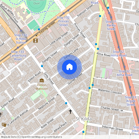 Unit 3/15 Burnett Street, St Kilda