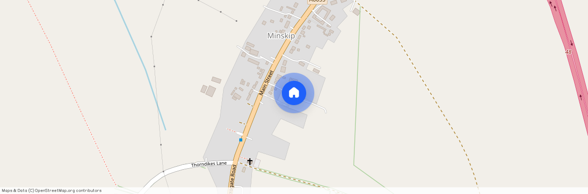 Hazeldene Fold, Minskip YO51