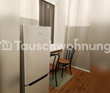 TAUSCHWOHNUNG Landeseigene 2-Zi Altbauwohnung im Bergmannkiez - Foto 1