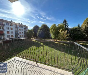 Appartement à louer 4 pièces 66.48m² - Photo 1