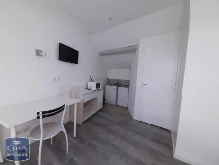 Appartement à louer 1 pièce 15.86m² - Photo 5