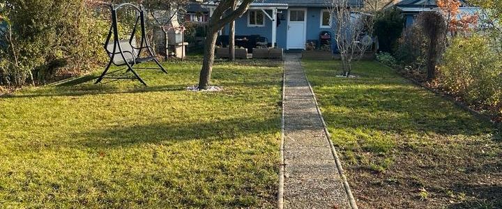 Gartenhaus, zu vermieten Nähe Sachsendam/Schöneberg - Foto 1