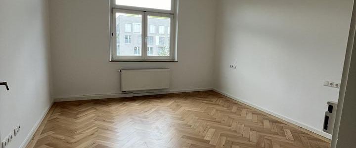 Frisch sanierte 3-Zimmer-Wohnung in zentraler Stadtlage in Ulm - Foto 1