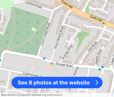 King Edward Road, Gillingham, Kent, ME7 - Photo 1