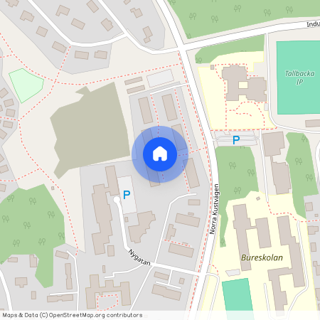 Bureå, Västerbotten, Skellefteå, N Kustvägen 39 D