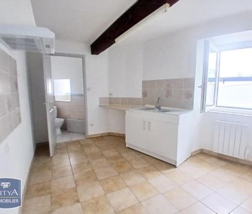 Location Maison 3 pièces 75m² PENNAUTIER 11610 - Photo 6