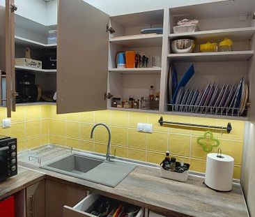 Studio/Γκαρσονιέρα για ενοικίαση Αντιγονιδών (Κέντρο Θεσσαλονίκης) - Photo 2