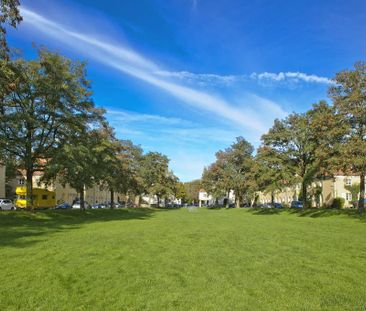 Demnächst frei! 2-Zimmer-Wohnung in Münster Geist - Photo 1