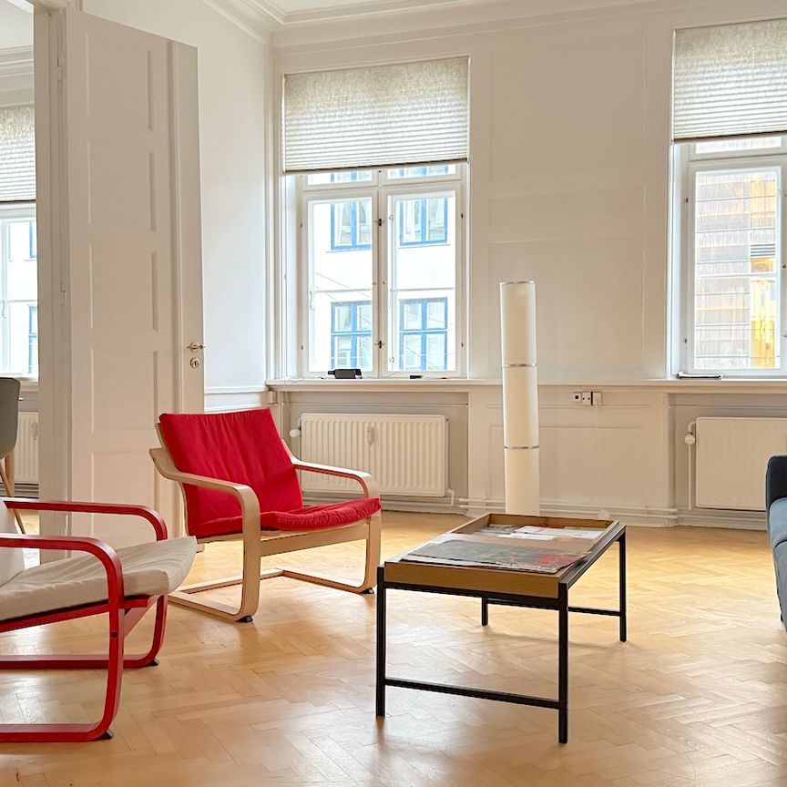 Dejlig lejlighed med super beliggenhed ved Nyhavn - Photo 2