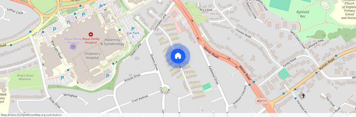 Bretton Avenue, Littleover, Derby, Derbyshire, DE23