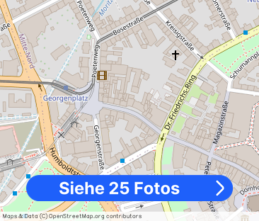 2-Zimmer-Dachgeschoss-Maisonetten-Wohnung mit BALKON und EINBAUKÜCH... - Foto 1