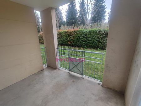 Appartement à louer, 3 pièces - Carpentras 84200 - Photo 3