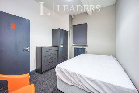 8 bedroom house to rent Derby Grove, Nottingham, Nottinghamshire, NG7 - Photo 5