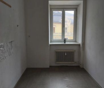 Unmöblierte 2-Zimmer-Altbauwohnung im 1. Obergeschoß in Thörl nahe ... - Foto 6