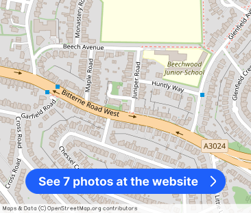 Bitterne Road West, Southampton, Hampshire, SO18 - Photo 1