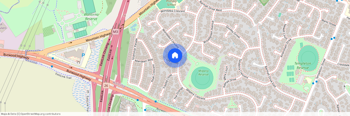 11 The Mews, Vic 3152, Wantirna