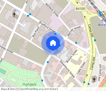 Avoca Court, 21 Moseley Road, Digbeth, Birmingham, B12 0HJ - Photo 1