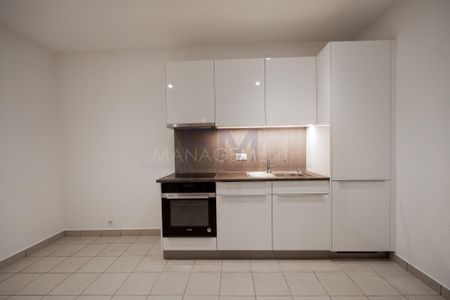 Saint Jean, rue du Belvédère, 2 rooms on the ground floor, approx. 44m2 - Photo 5