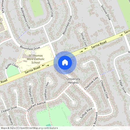 101 Castlegrove Boulevard, London North