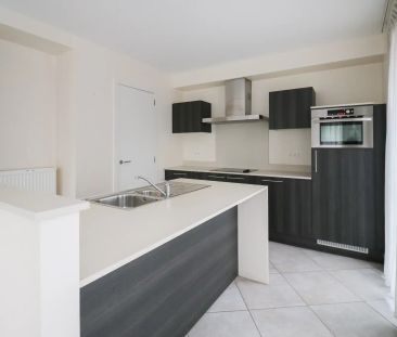 Gelijkvloers appartement met ruime leefkeuken in Wilrijk - Photo 4