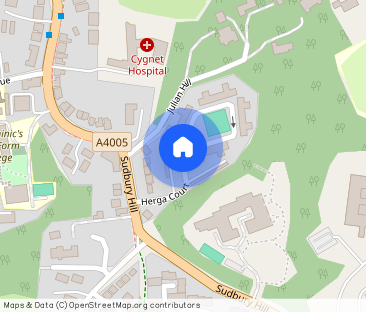 Herga Court, Harrow on the Hill - Photo 1