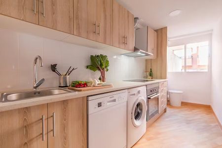 Calle de Aranjuez, Madrid, Community of Madrid 28039 - Photo 3