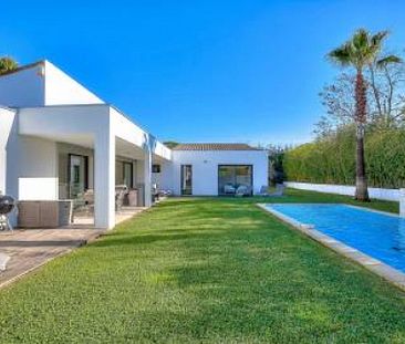 LOCATION MEUBLEE VILLA A MOUGINS - Photo 6