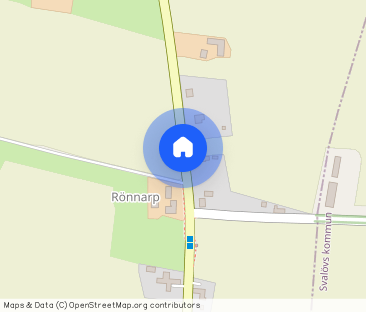 Tågarpsvägen - Photo 1