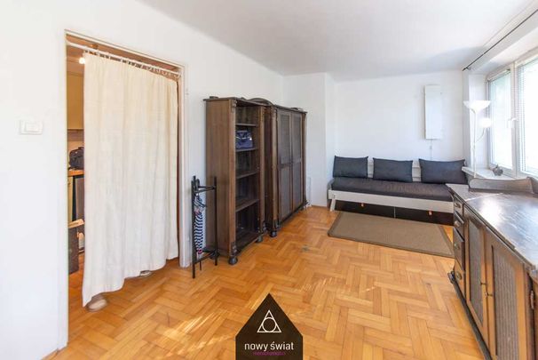 Kawalerka na wynajem 24m2 | Kraków Stara Krowodrza | ul. Wrocławska - Photo 1