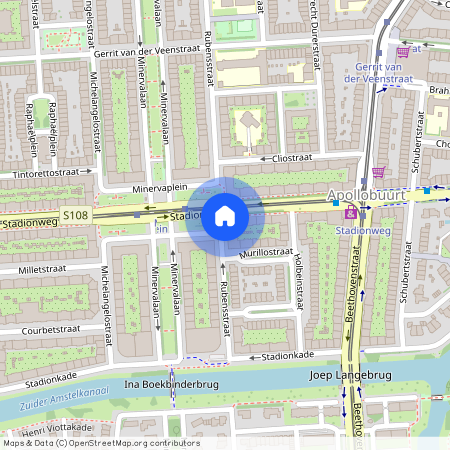 Minervaplein 21 1, 1077 TJ, Amsterdam