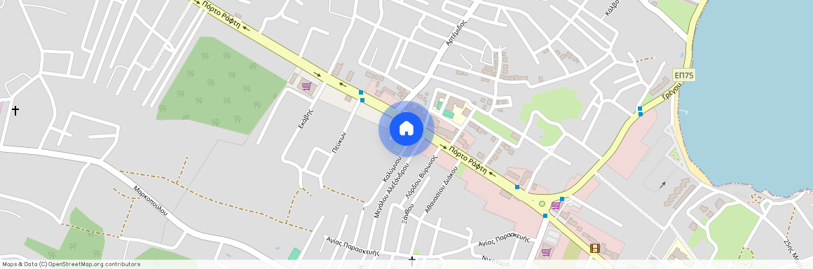 Πόρτο Ράφτη (Μαρκόπουλο)