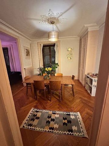 Rental agreement renewal – 4 rooms, Geneva (Boulevard du Pont d’Arve, Plainpalais) - Foto 2