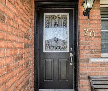 For Lease - 70 Kalahari Road, Brampton, Ontario - Photo 2