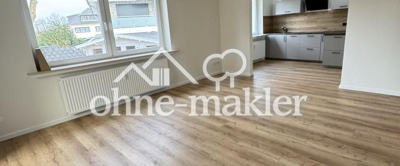 Moderne, schöne und frisch renovierte 2-Zimmer-Whg mit EBK und Terrasse - Photo 1