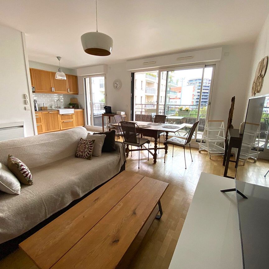 Appartement T3 Issy-les-Moulineaux à louer - Photo 1