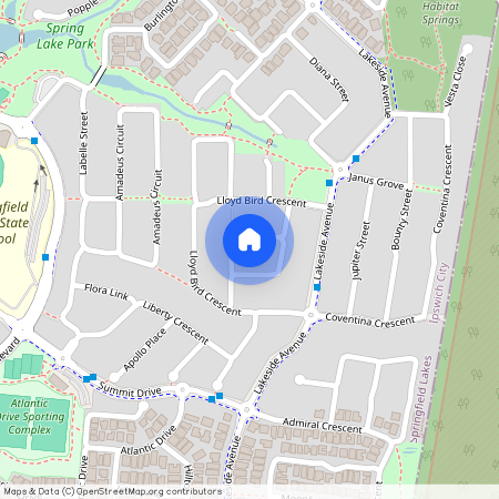 18 Fortune Street, Qld 4300, Springfield Lakes