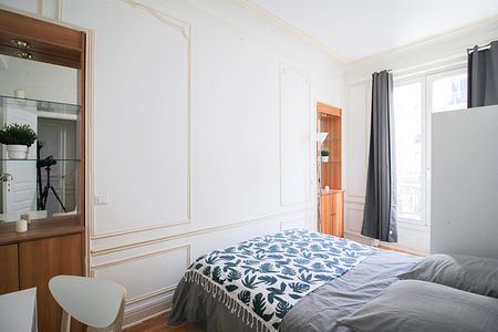 Paris - Faubourg - Chambre 1 - Photo 5