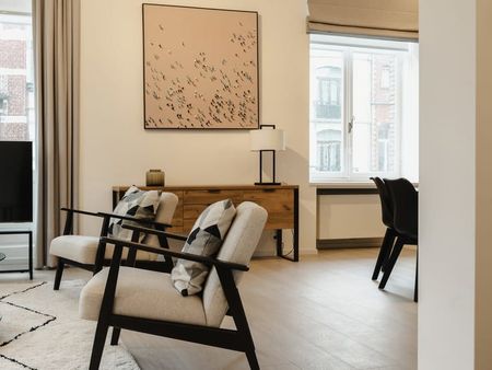 Appartement te huur - Photo 4