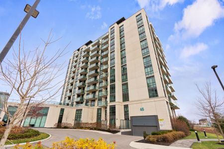 For Lease - 65 Yorkland Boulevard Unit# 408, Brampton, Ontario - Photo 2