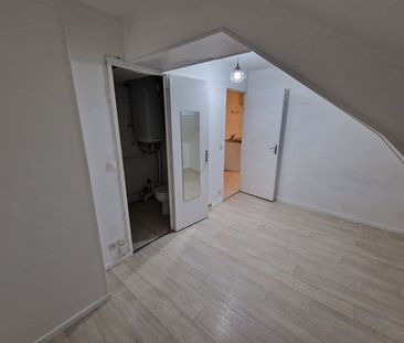 Location Appartement 1 pièce 19m² - Photo 1