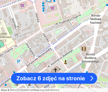 pokój ul. Westerplatte - Zdjęcie 1