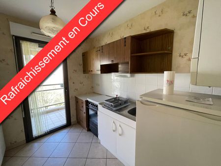 GRATTE CIEL - T2 - 45.02m² - VILLEURBANNE - PROXIMITE ... Villeurbanne (69100) - Photo 5