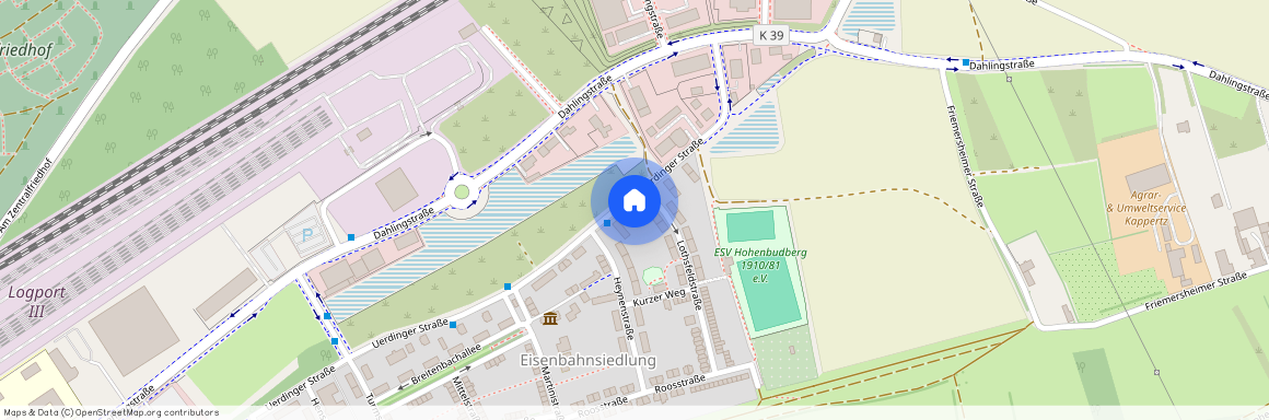 Lothsfeldstr. 2, 47229, Duisburg Ot Friemersheim