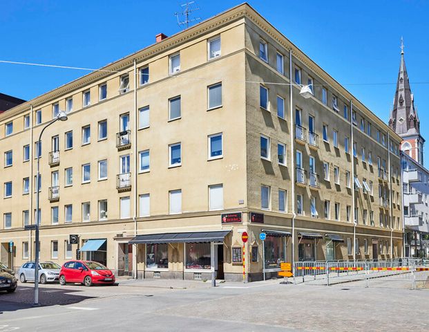 Oxtorgsgatan 18 A - Photo 1