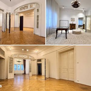 Dorobanti.Vila de inchiriat 7 camere - Fotografie 3