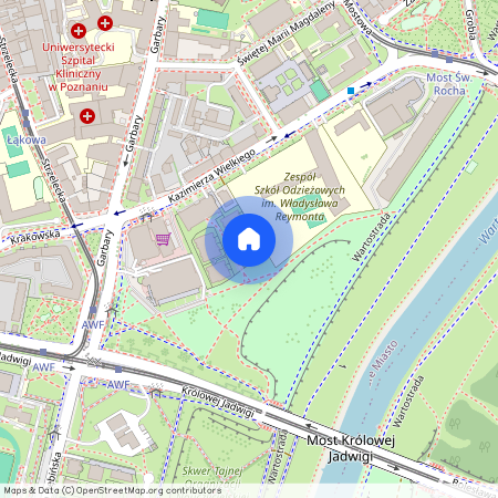 Centrum, Stare Miasto, Poznań, wielkopolskie