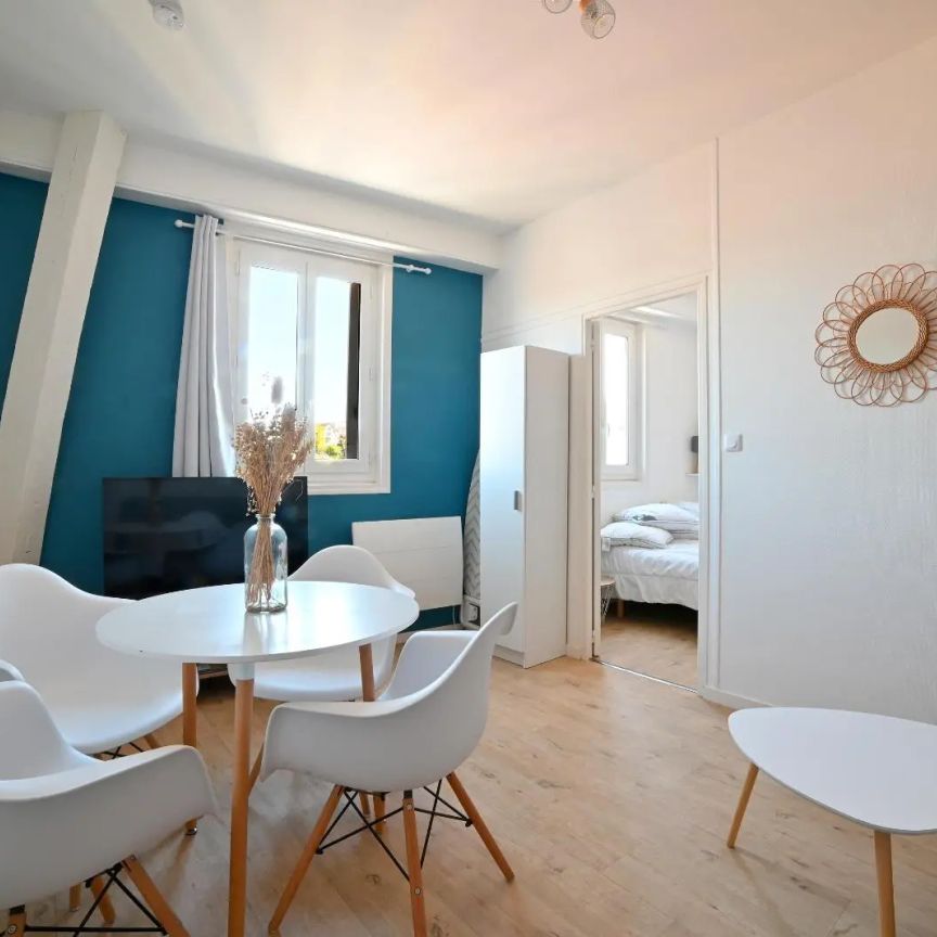 Appartement à louer 2 pièces 26.99m² - Photo 1