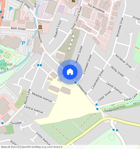 Littleworth, Mansfield